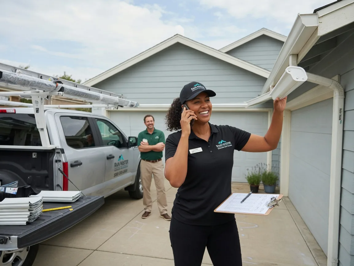 Gutter Installation Morgan, TX FAQs